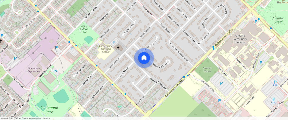 59 Woodside Road, Guelph, ON, Canada