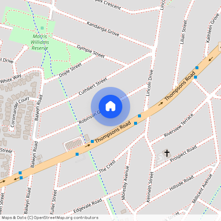 12 Robinson Grove, Vic 3105, Bulleen