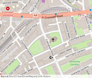 Collingham Road, SW5 - Photo 1