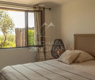 Gordes - Splendide maison avec vue - Photo 6