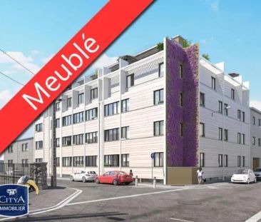 Appartement à louer 1 pièce 16.25m² - Photo 2