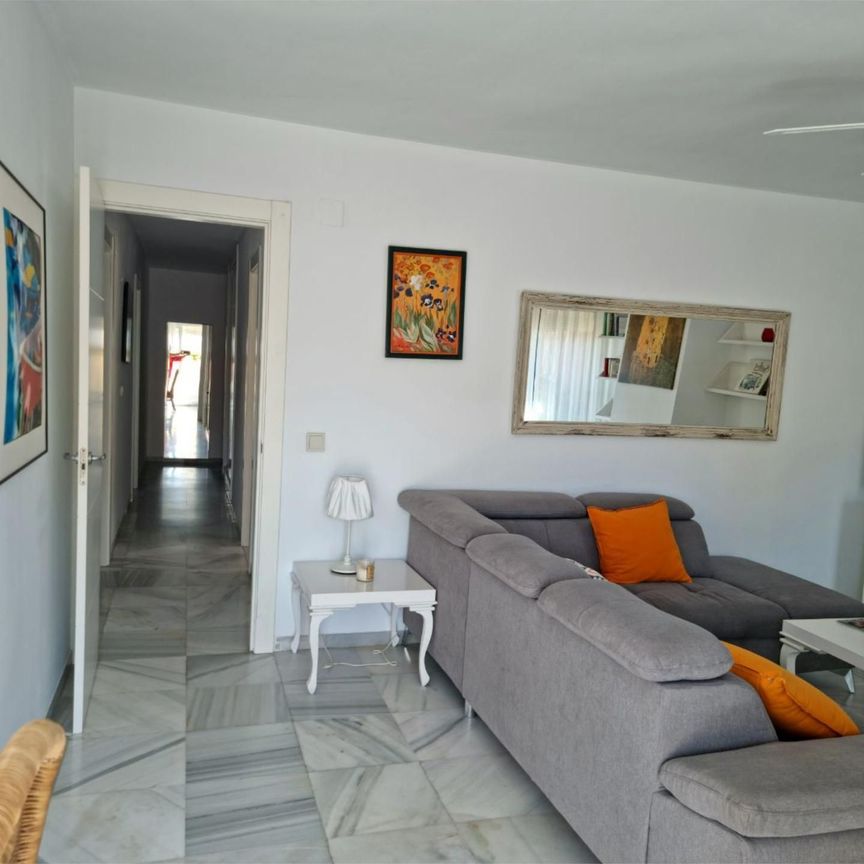 Ático de alquiler en Calle Notario Luis Oliver, 11, Playa Bajadilla - Puertos - Photo 1