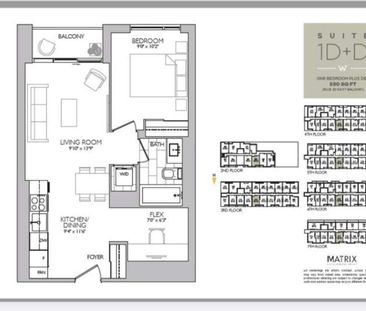 For Lease - 415 Main Street Unit# 414, Hamilton, Ontario - Photo 3