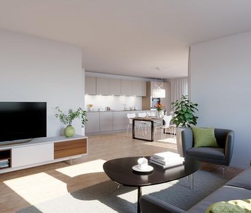 3.5 Zimmerwohnung in Neuhausen am Rheinfall - Photo 2