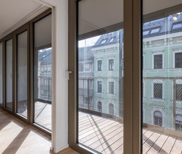 FAME-Modernes Cityapartment mit Balkon/Wintergarten - Photo 1