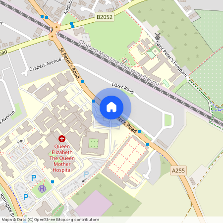 St. Peters Road, Margate