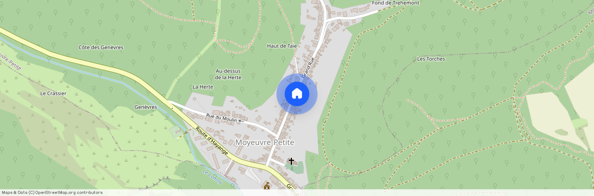 57250, Moyeuvre-Petite