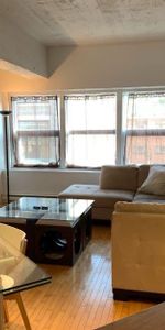 Disponible – Grand Loft 3 ½ tout inclus - Photo 3