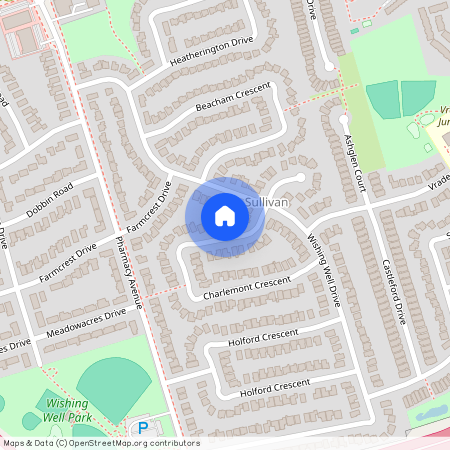 68, 68, Charlemont, Cres, Toronto