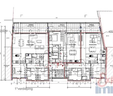 Appartement te huur - Foto 4