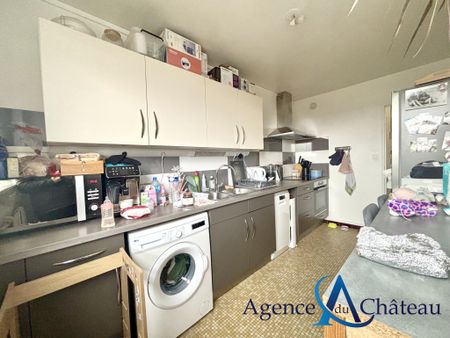 Location Appartement 4 pièces 77m² COMPIEGNE 60200 - Photo 3