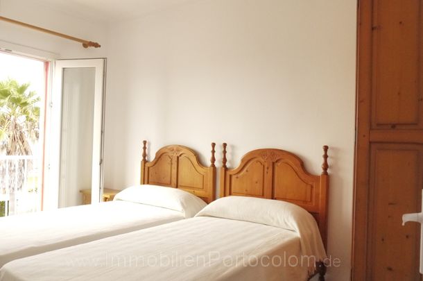 "Flat in Portocolom" - Apartment in central location - Photo 1