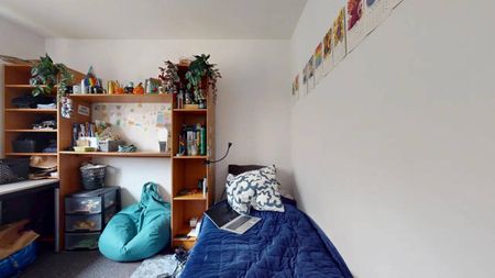 Colocation - T6 Meublé Nantes, 90.0m2, 5 chambres - Photo 3