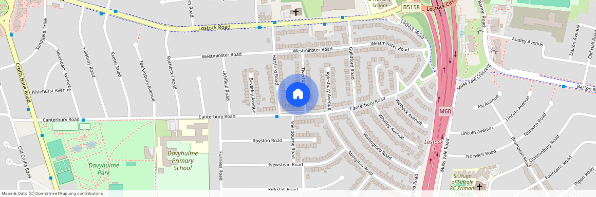Tiverton Road, Davyhulme, M41 0SA