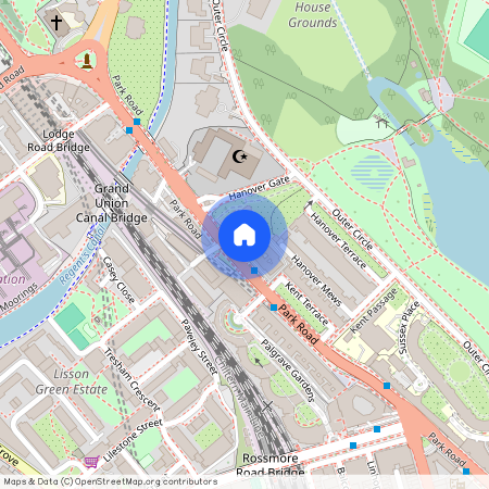 Park Road, Regents Park, NW8 7RJ