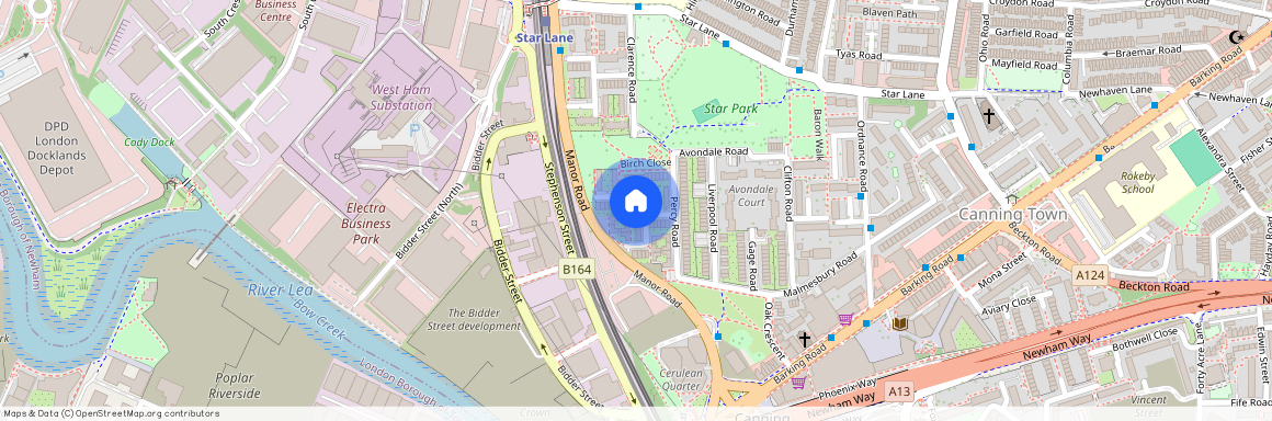 Birch Close, London, E16