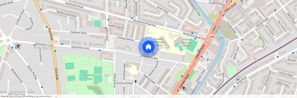 Talbot Road, 101 Talbot Road, M16
