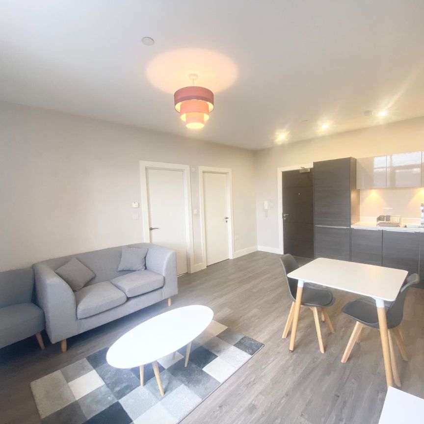 1 bedroom apartment to rent - Photo 1