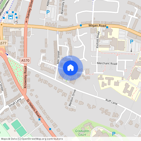 Grammar School Gardens, Ormskirk, L39 4PS