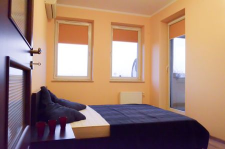 Mieszkanie wynajem Poznań Szczytnicka klimatyzacja basen - Zdjęcie 2