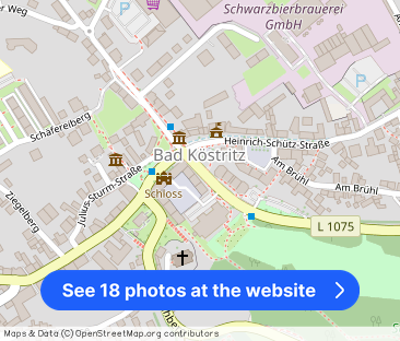 Altersgerechte Wohnung in guter Lage von Bad Köstritz - Photo 1