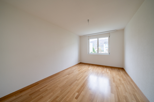 Attraktive 4.5-Zimmer-Wohnung im 3. Obergeschoss in Stein AG - Photo 1