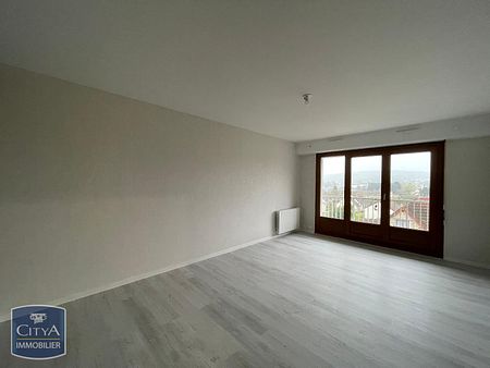 Location appartement 1 pièce de 37.52m² - Photo 2
