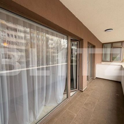 Apartament cu 2 camere, prima inchiriere, bloc nou, zona Brazda lui Novac - Photo 1