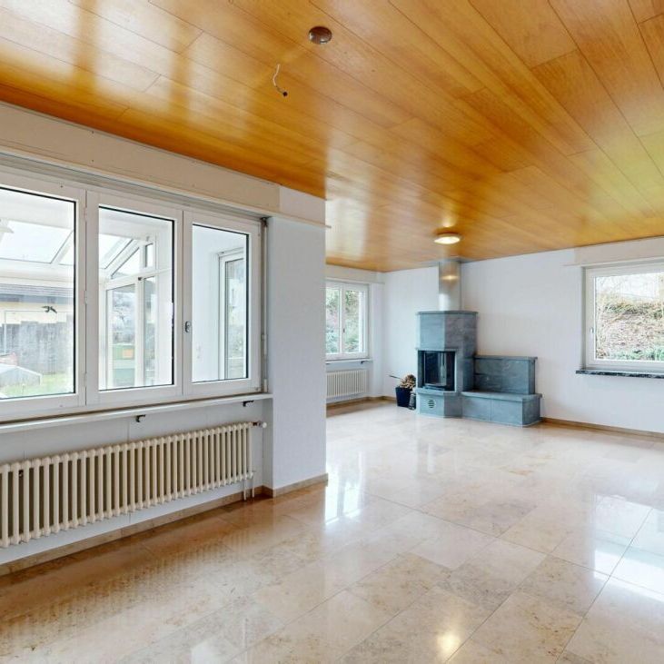 Charming 5.5-room single-family house with large garden - Foto 1