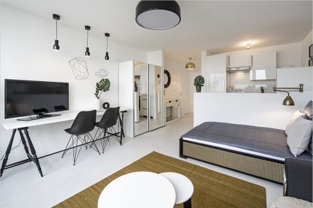 1.5 Zimmer in Düsseldorf - Foto 2