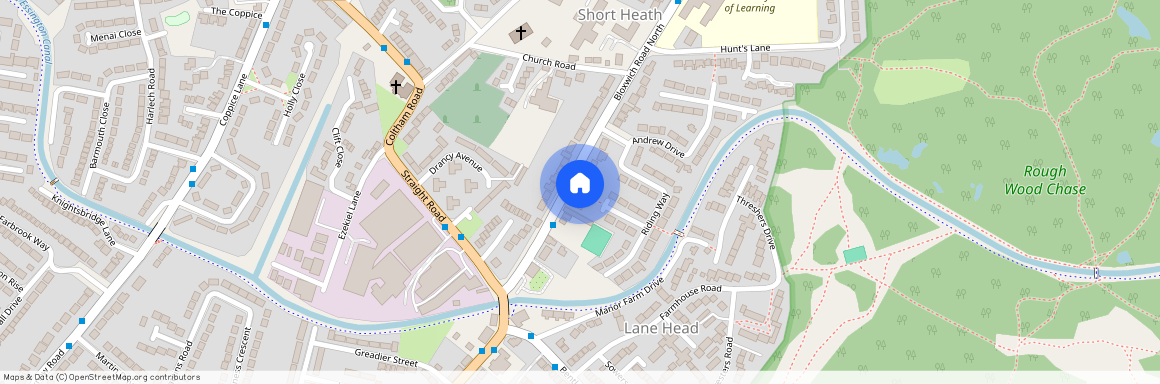 Room 1, Bloxwich Road North, Willenhall - WV12