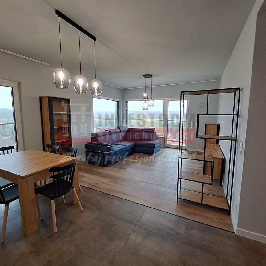 Mieszkanie do wynajęcia Opole, 3 pokoje, 71m - Фото 1