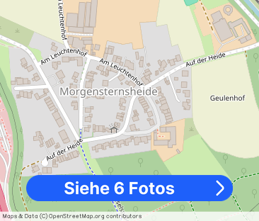 Charmantes 1-Zimmer Apartment im Dachgeschoss in Neuss/HBF - Foto 1