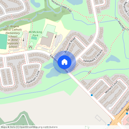 2 Queen Mary Drive, Brampton