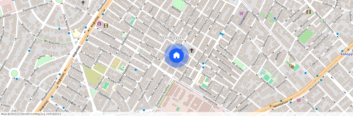 Νέο Ψυχικό (Πλατεία Ελευθερίας)