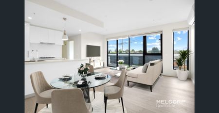 STUNNING TWO BEDROOM APARTMENT – UNFURNISHED - Photo 5