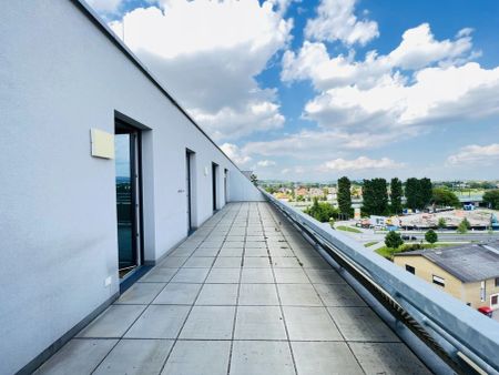 Q11 – Licht, Luft, Lebensgefühl: Ihre neue Terrassenwohnung zwischen Innenstadt und Traisen. - Photo 5