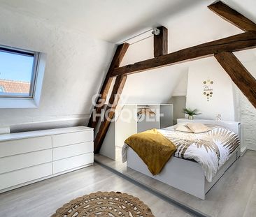 Appartement F2 meublé (43 m²) en location à VILLERS-COTTERÊTS - Photo 4