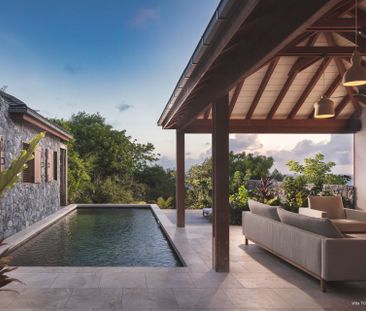 Gustavia, 2 Bedrooms House for rent - Photo 3