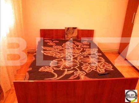 Inchiriere 2 camere, decomandat, 50 mp utili, zona T. Mihali,mobilat dragut - Photo 5