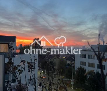 Lichtdurchflutete Penthousewohnung im Seepark mit Albblick / Teilmö... - Photo 6