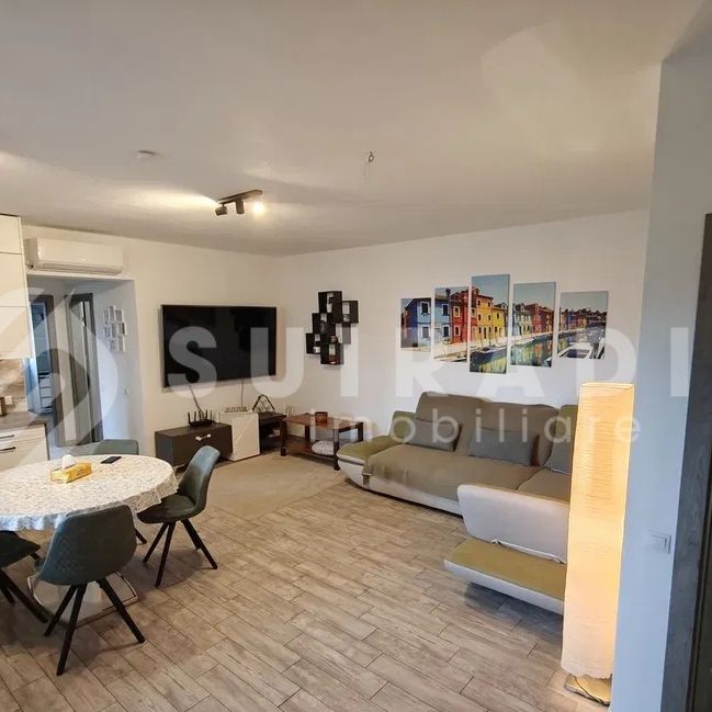 Apartament complet dotat, bloc nou cu lift, parcare subterana- zona Piata Mihai Viteazu - Photo 1