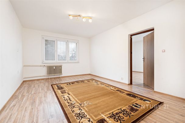 Pronájem bytu 2+1 58 m² - Fotografie 1