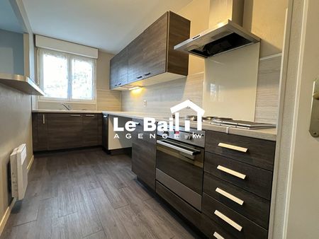 LOCATION : appartement de 3 pièces (54 m²) à CERGY - Photo 4