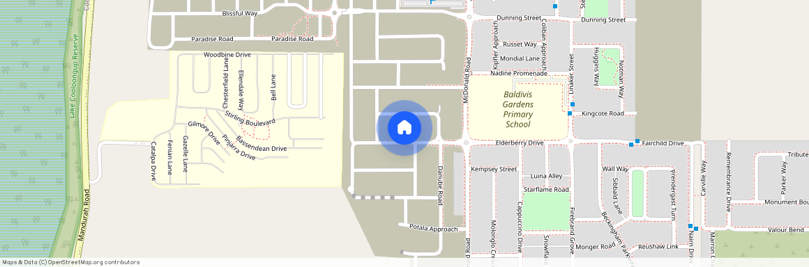 54A Elderberry Drive, WA 6171, Baldivis