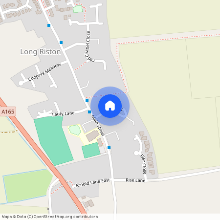Riseway, Long Riston, Hull, HU11