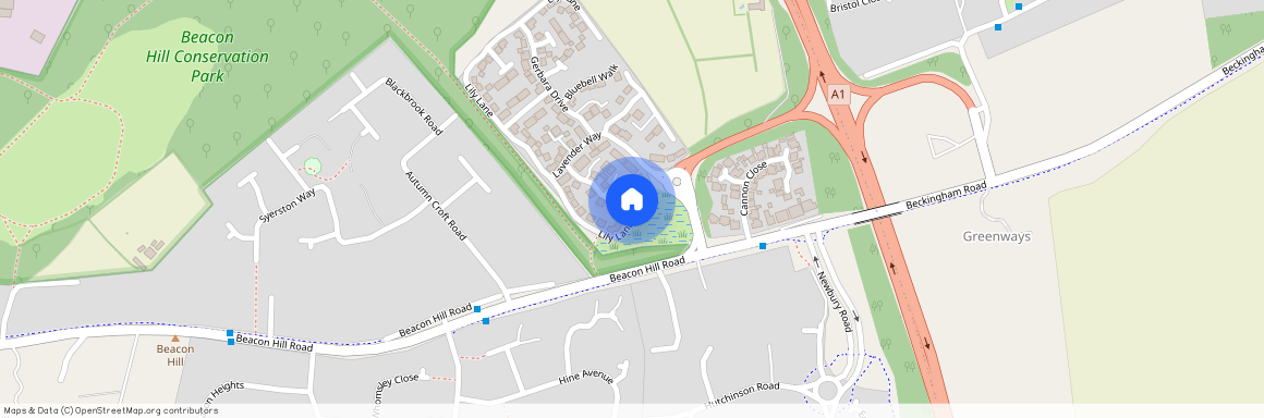 Lavender Way, Coddington