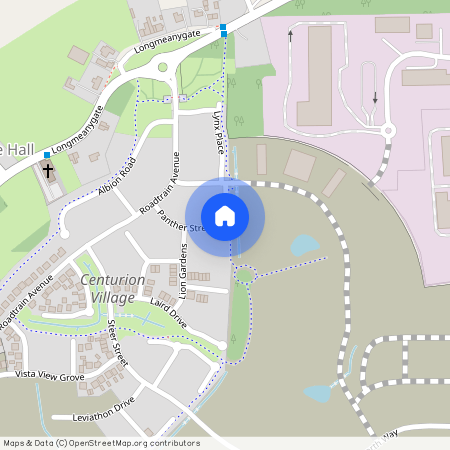 Centurion Village, Preston, PR26