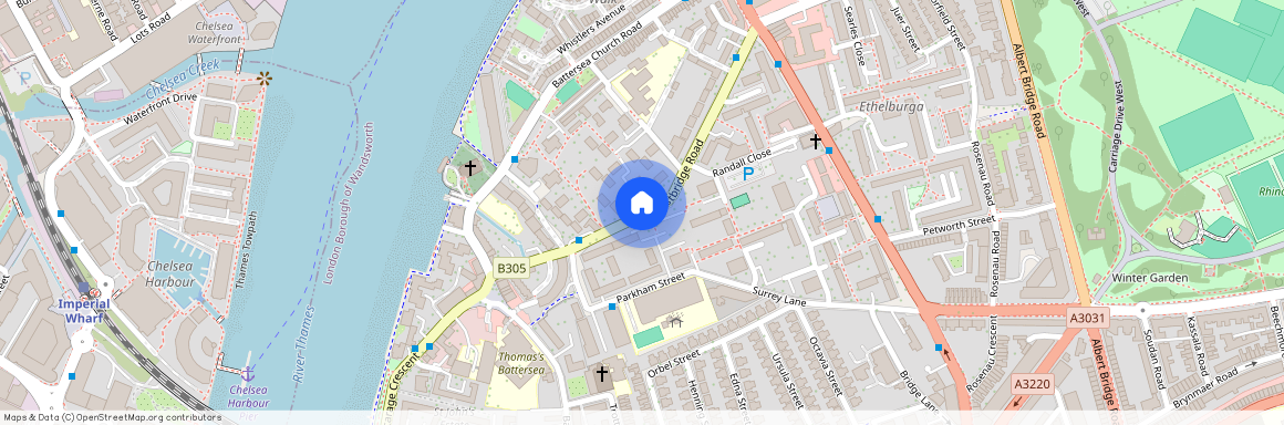 Misterton Court, London, SW11