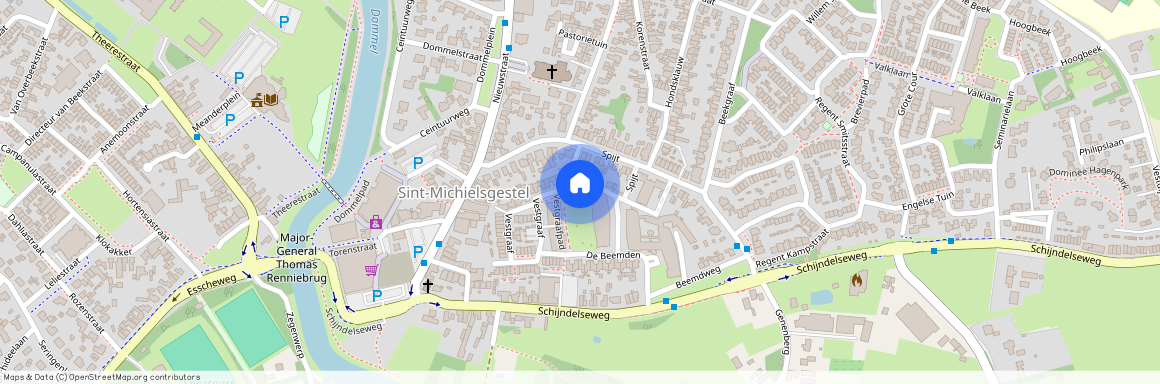 Vestgraaf 15, 5271 BG Sint-Michielsgestel